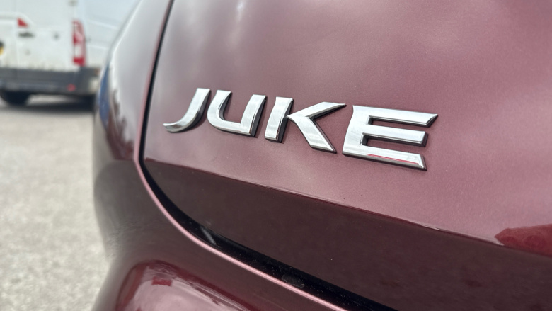 Nissan Juke 1.6 Hybrid N-Connecta 5dr Auto Hybrid Hatchback